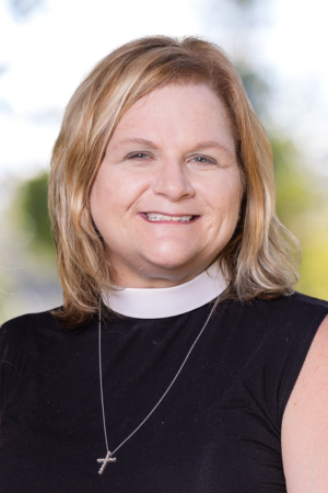 The Rev. Beth Ranoull